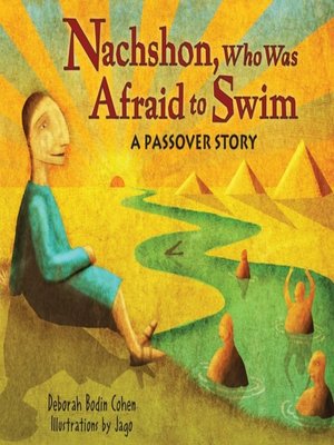cover image of Nachshon, Who Was Afraid to Swim